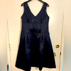Vintage Talbots Cocktail Dress